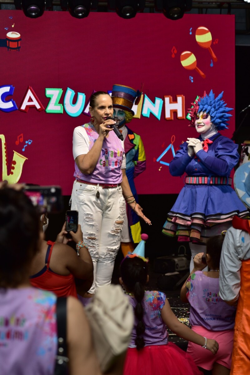 Ação solidária leva festa do Dia das Crianças para famílias do Bom Parto, em Maceió