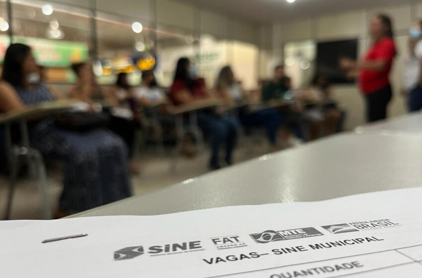 Sine Maceió está com 219 vagas de emprego abertas nesta segunda (31)