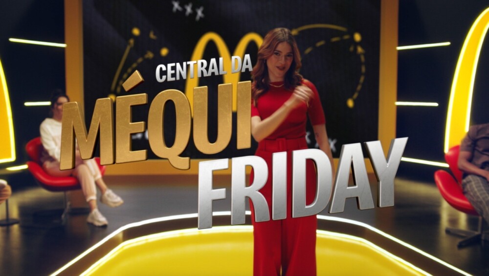 McDonald’s tem McFritas por R$2,90 na semana da Black Friday