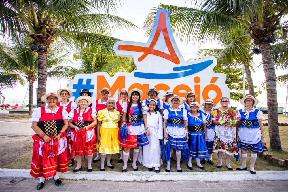 Verão Massayó valoriza artistas locais com apresentações diárias no espaço Maceió é Massa