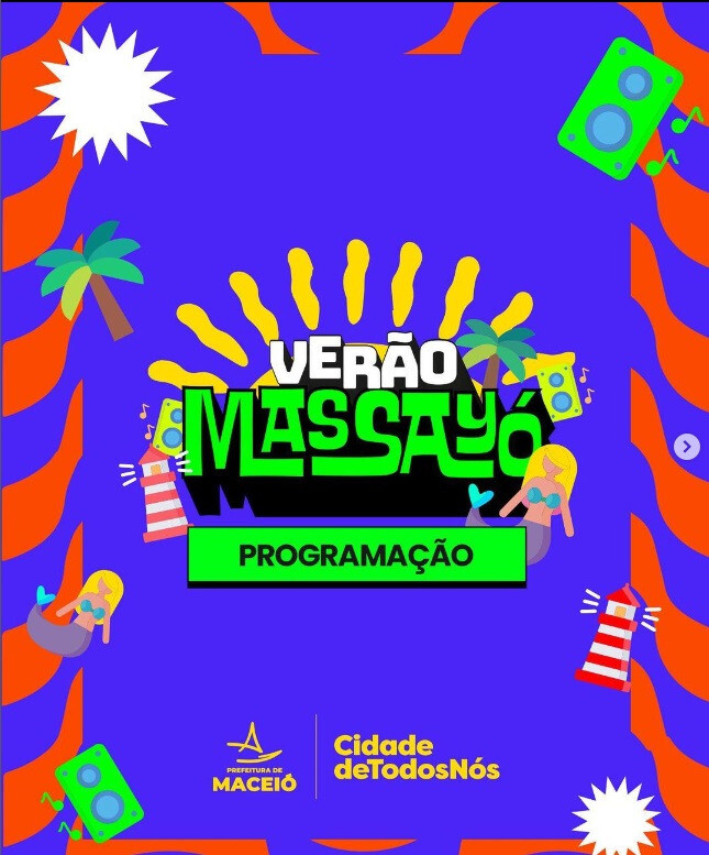 Palco Minha Sereia estreia no Festival Verão Massayó com atrações gospel