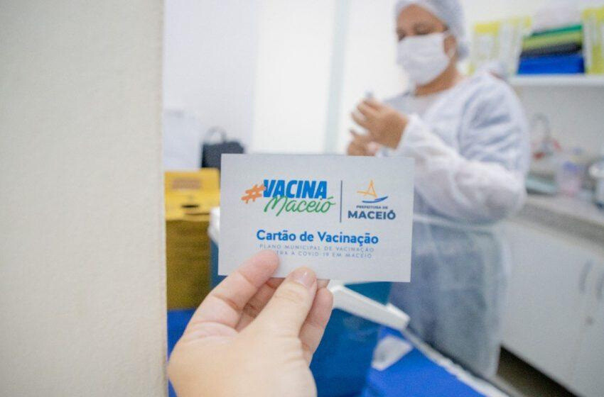 Maceió inicia vacinação com a Pfizer bivalente nesta segunda-feira (27)