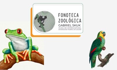 Projeto da Ufal cria primeira Fonoteca Zoológica de Alagoas