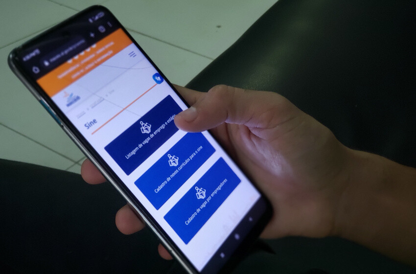 Prefeitura de Maceió implementa novo sistema online para cadastros de vagas de emprego