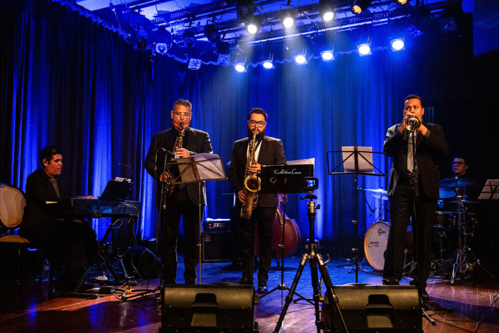 Clube do Jazz de Maceió abre temporada 2023 do ‘Jazz panorama ao vivo’