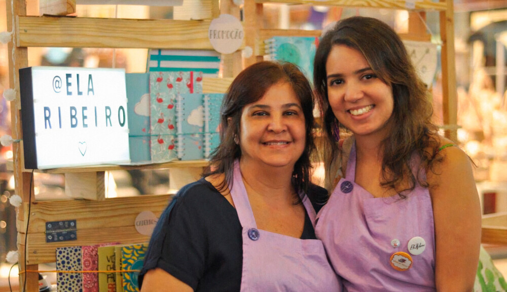 Afetividade pelo papel: papelaria cria linha de produtos para quem ama cozinhar