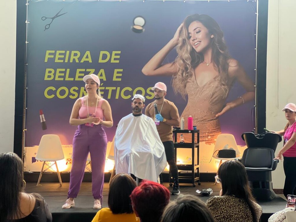 Disputas de barbeiros e manicures e um grande sorteio vão agitar a 3ª edição da Maceió Beauty hair