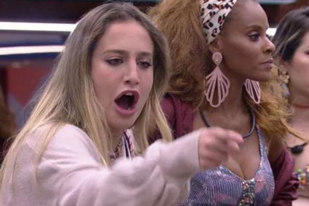 BBB23: Surto de Bruna Griphao vira assunto na web