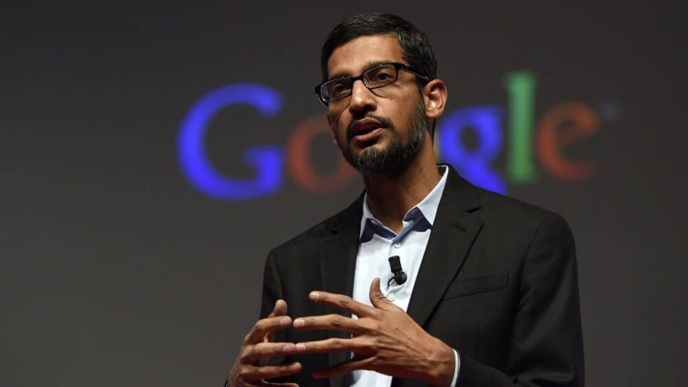‘Se preparem para impacto da IA’, alerta CEO do Google