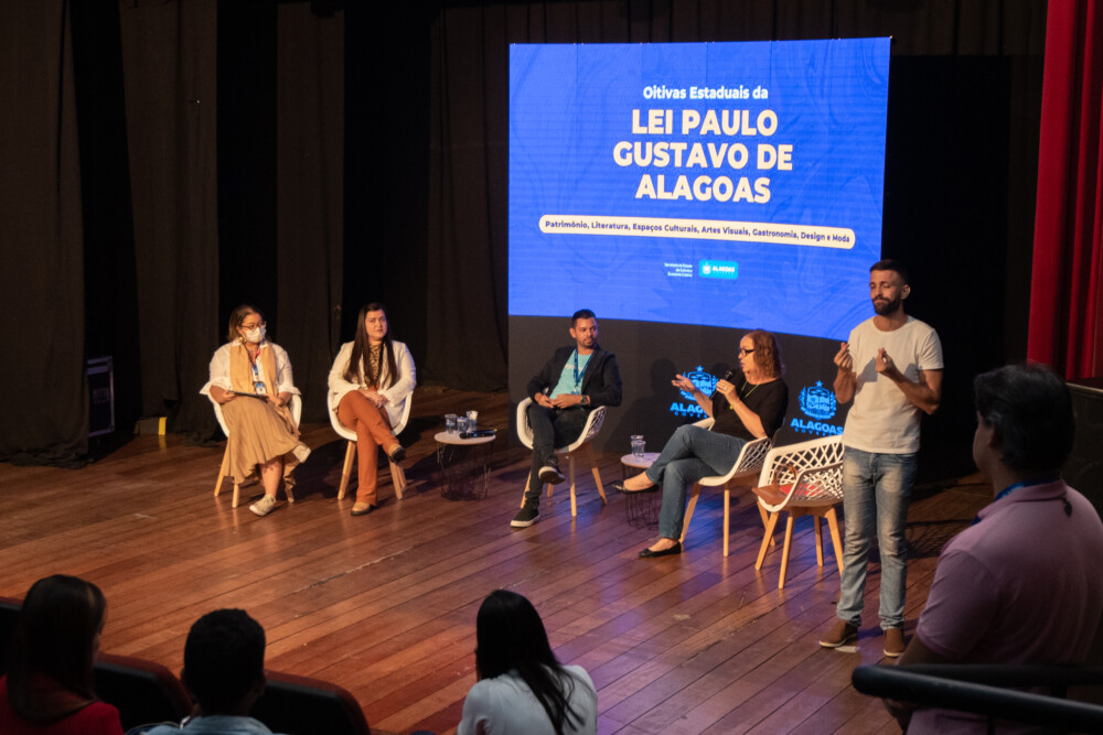 Secult realiza nova escuta com os segmentos culturais sobre a Lei Paulo Gustavo