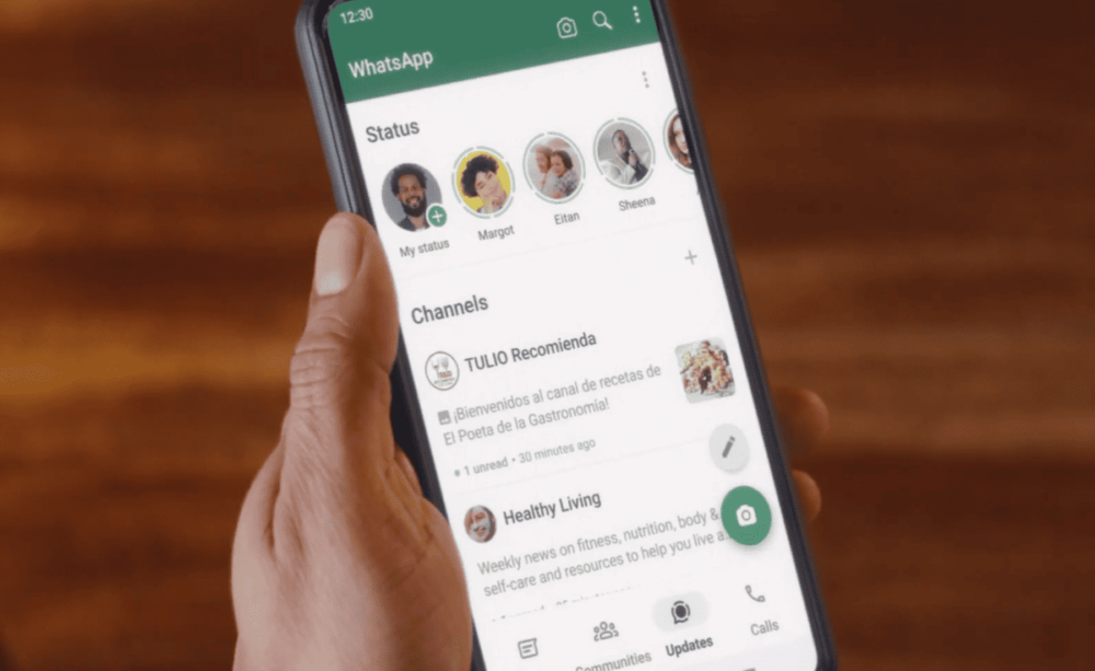 WhatsApp fica ainda mais parecido com o Telegram