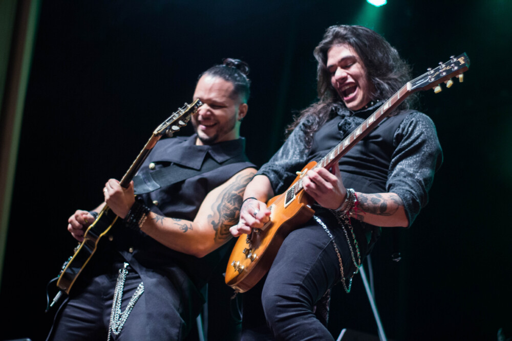 Fazendo uma viagem pela história do rock mundial, filarmônica de Alagoas apresenta o concerto“Clássicos do Rock Vol. VI”