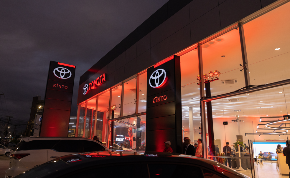 Inauguração da concessionária Terra Maceió Toyota é marcada por grande festa; confira imagens