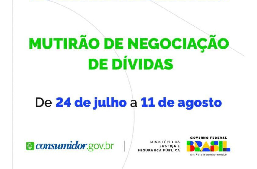 Procon Maceió participa da ação Renegocia!