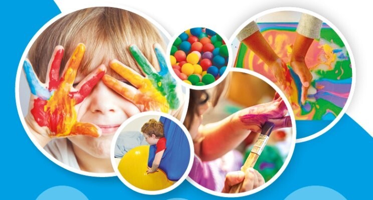 Integração sensorial e brincadeiras são ferramentas essenciais no tratamento de pessoas com autismo