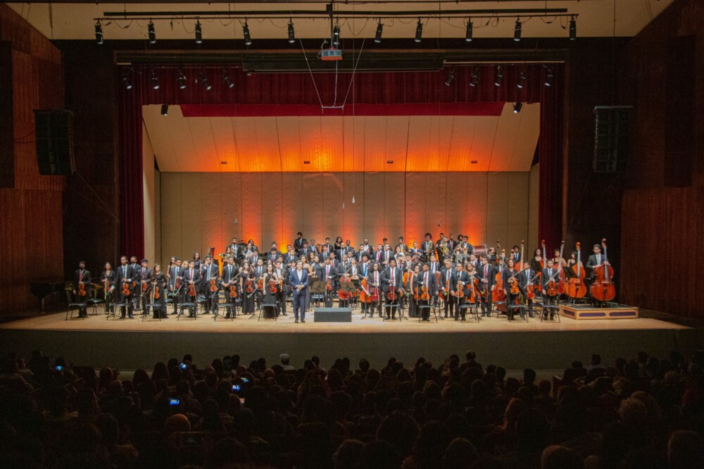 De graça: Orquestra e coro Neojiba farão única apresentação em Maceió, no próximo dia 7