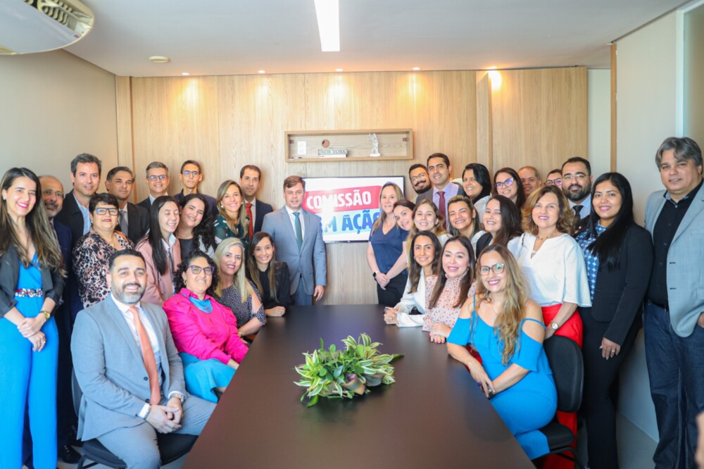 OAB/AL inaugura nova Sala das Comissões para melhor atender a advocacia e a sociedade