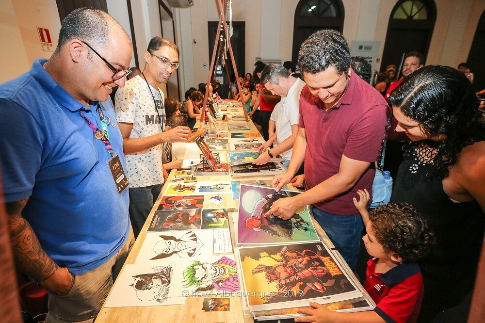 Vale dos artistas será atração na 10° Bienal internacional  do livro em Alagoas