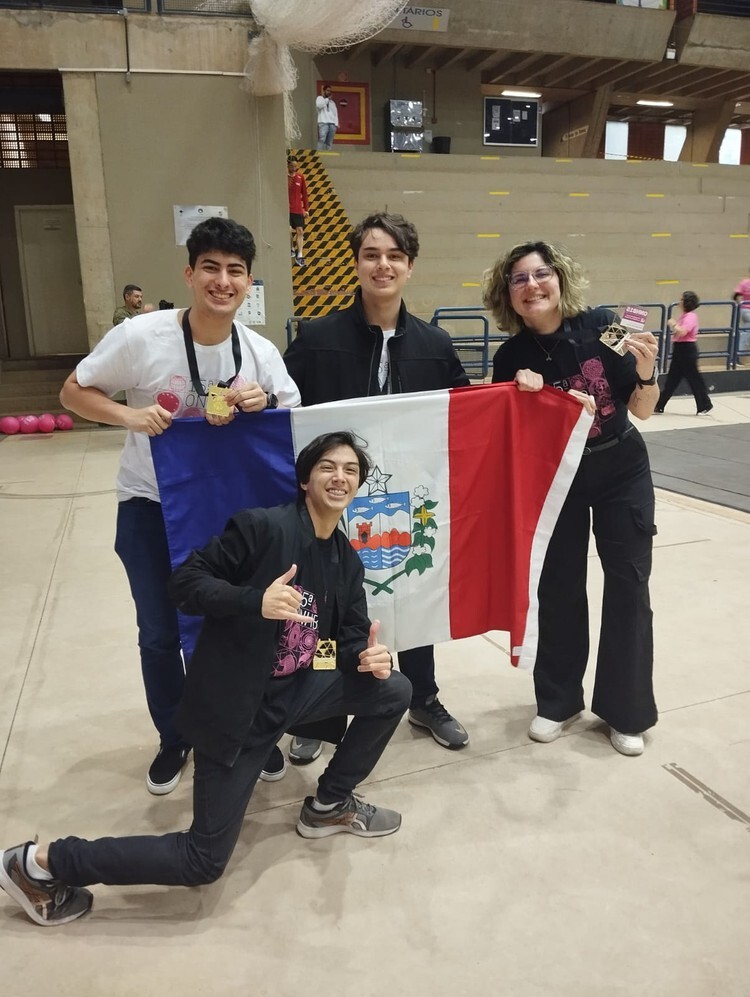 Estudantes de Alagoas vencem Olimpíada Nacional de História do Brasil