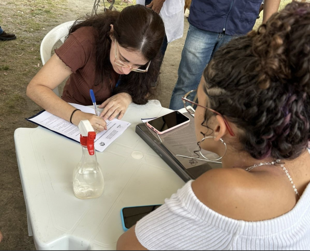 Saúde leva serviços veterinários para bairros de Maceió