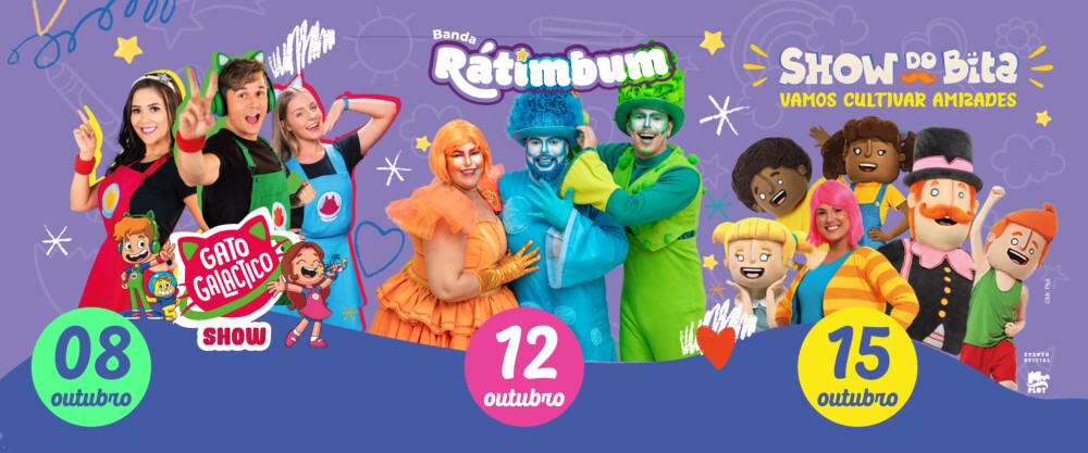 Celebration Kids promove o maior evento infantil dos últimos 20 anos em Maceió