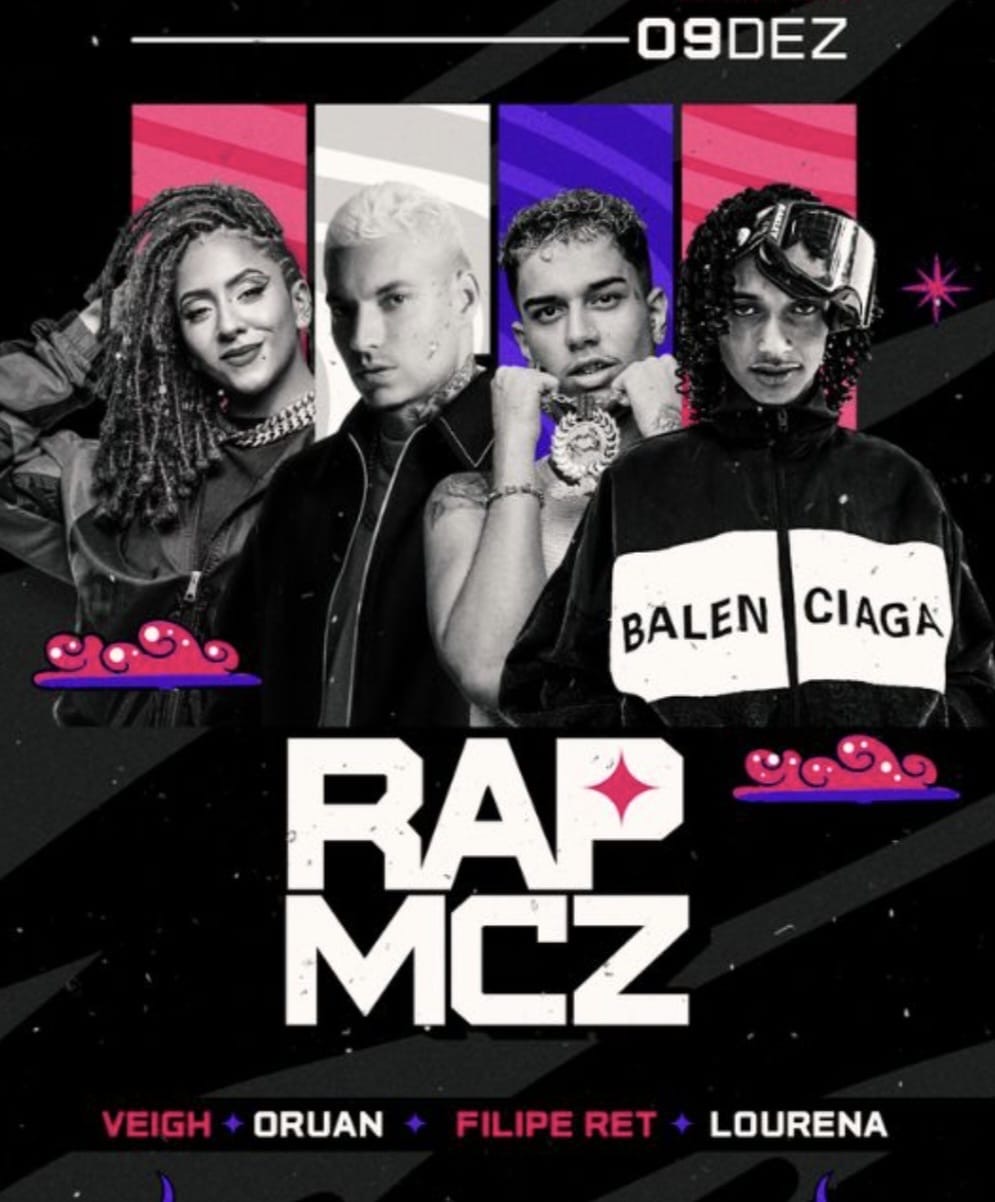 Maceió recebe hoje edição do Rap Mcz