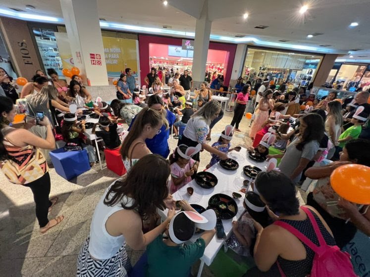 Semana Santa – Confira horário de funcionamento do Maceió Shopping