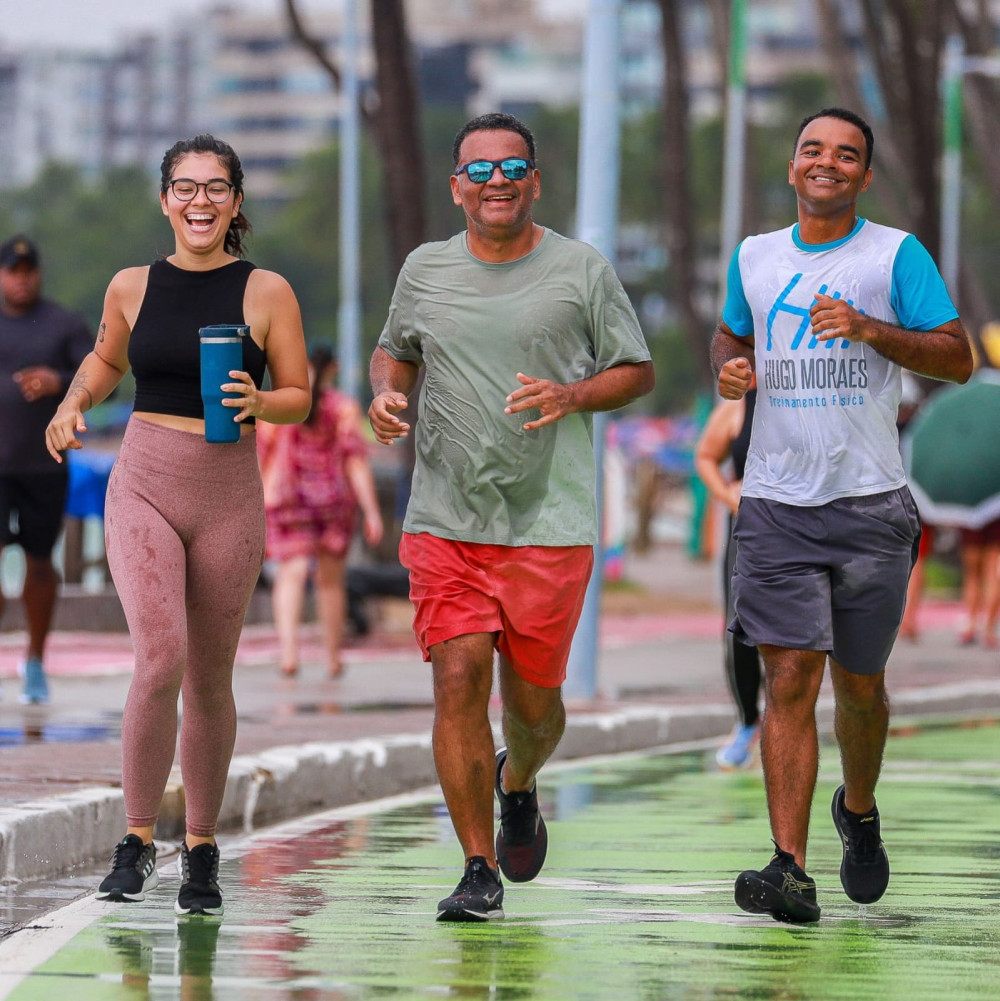 Reality “Saúde no Grau” encerra no dia 11 de maio com corrida de rua em  Maceió