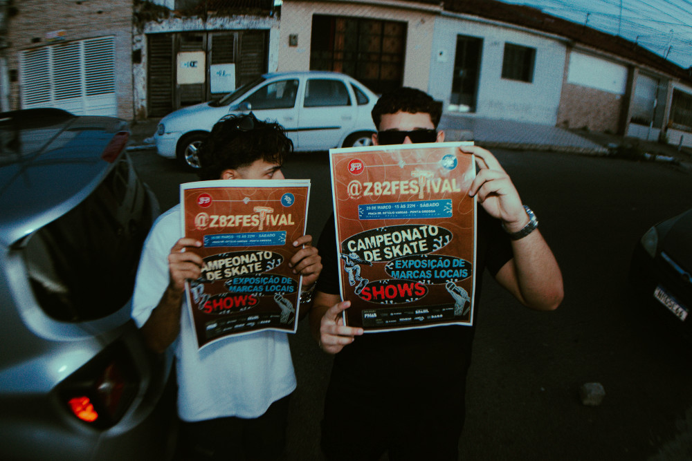 Zero8Dois Festival leva cultura Hip Hop e cidadania para as ruas de Maceió