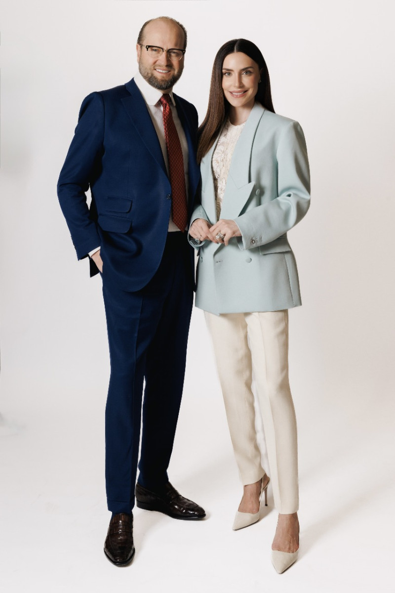 Nelson e Anne Wilians representarão o Brasil no “Brasil Global 200 Anos” em Cannes