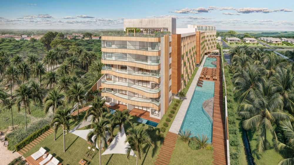 Arquitetura, paisagismo e conforto se fundem para oferecer bem-estar