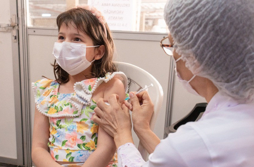 Em menos de um mês, Maceió vacina 11,33% da população contra Influenza