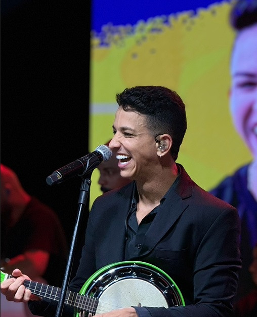Bruninho Sem Limites: Convidados confirmados para a maior roda de pagode de Alagoas