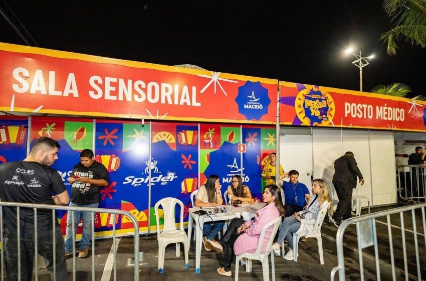 Saúde de Maceió oferece serviços durante São João Massayó 2025
