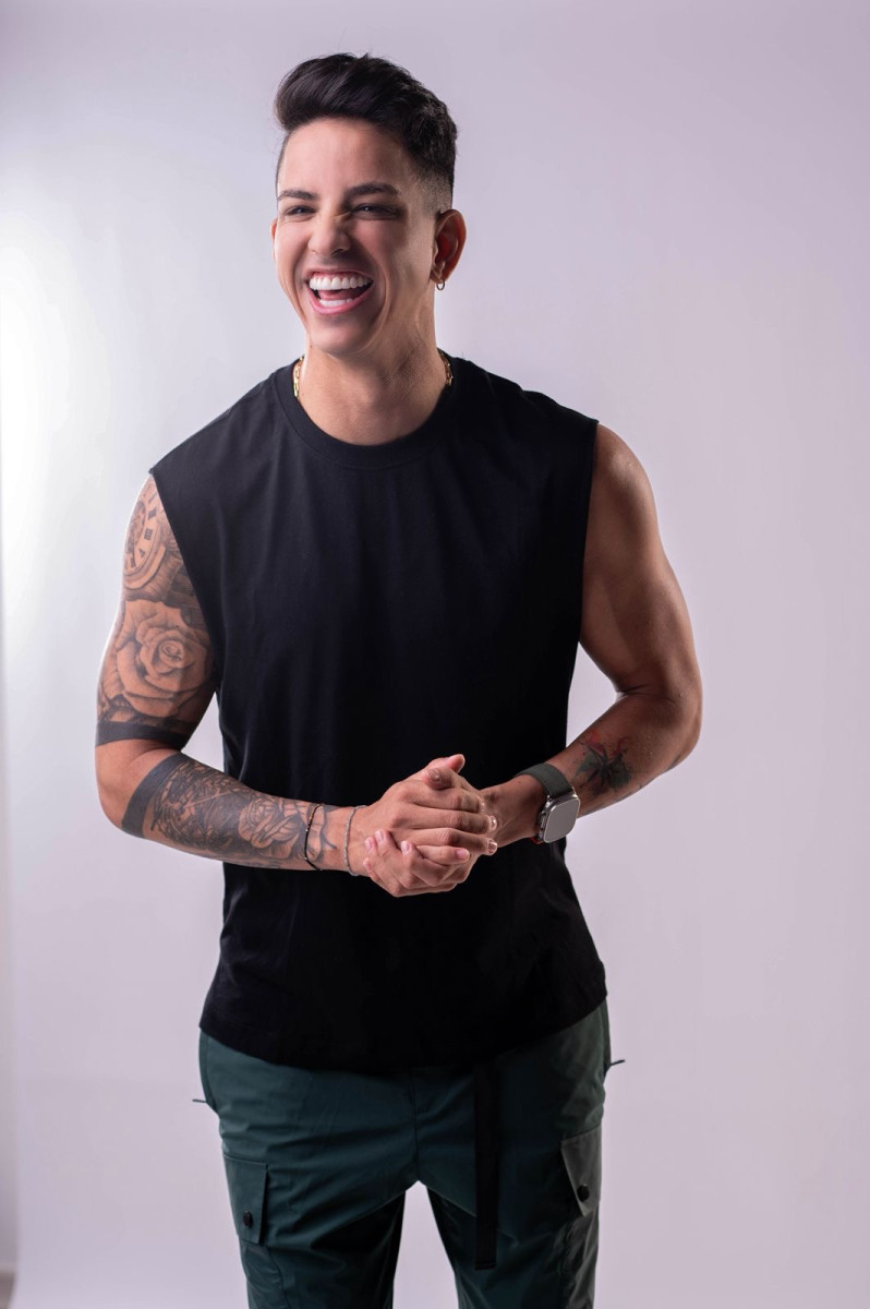 Bruninho celebra 10 anos de carreira solo com gravação de DVD neste Sábado (05)