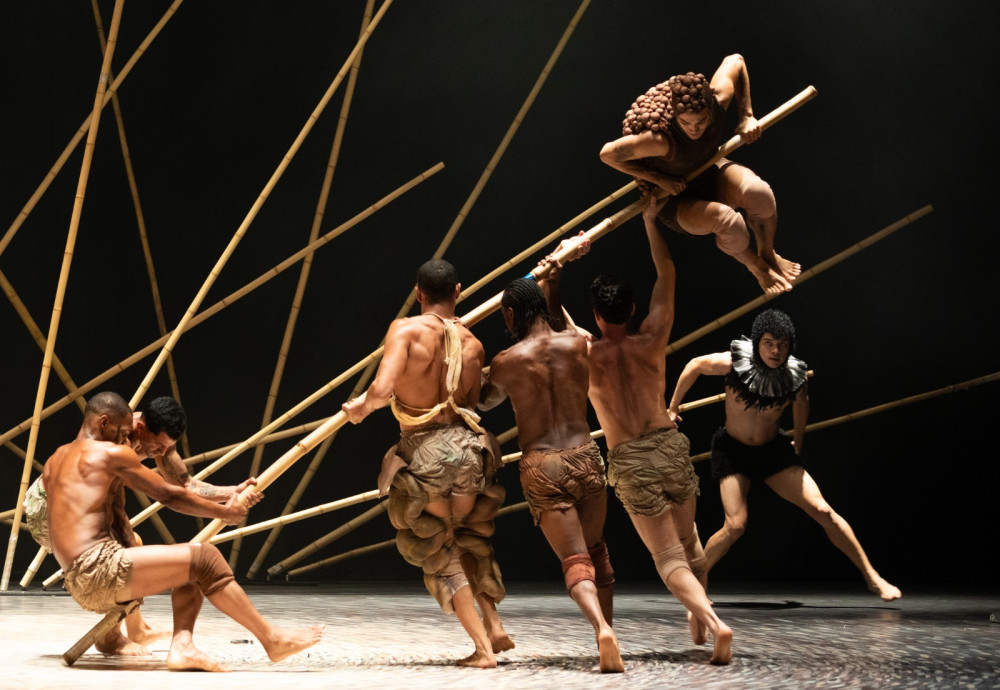 Sagração: novo espetáculo de Deborah Colker reúne obra clássica de Stravinsky e cosmogonias originárias