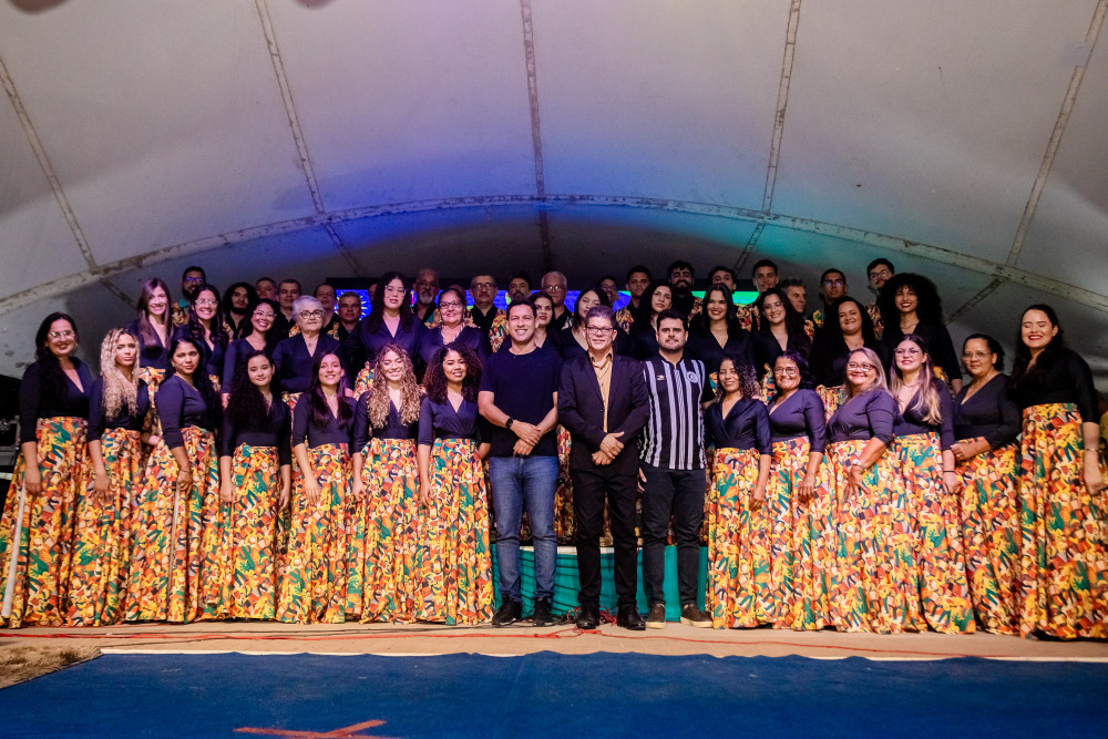 Circuito Sons & Dons aquece a noite em Arapiraca com apoio de Rodrigo Cunha