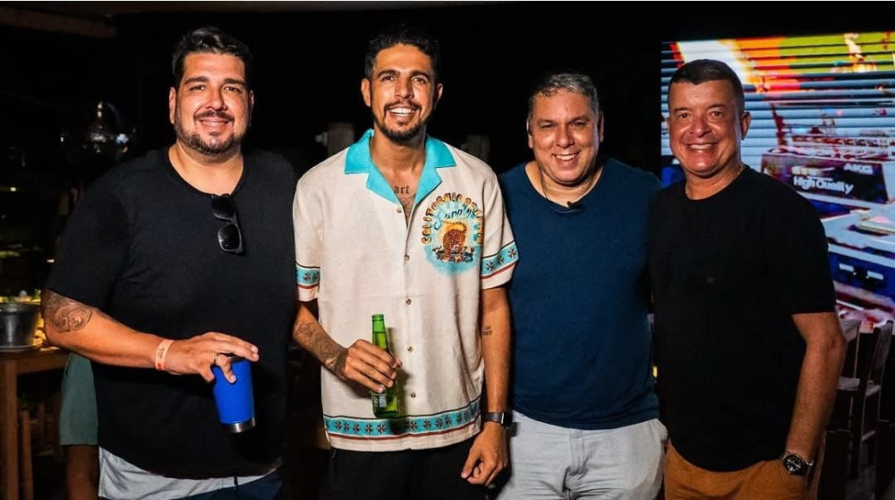 Do samba entre amigos à referência cultural: Klubinho comemora dois anos de trajetória com grande evento no Jaraguá