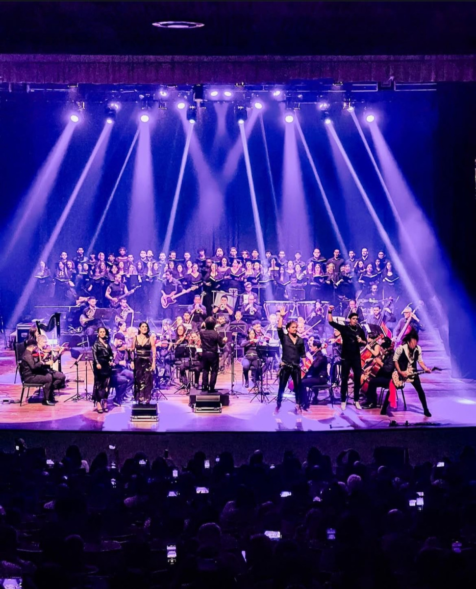 Completando 8 anos de história, Filarmônica de Alagoas traz a 8ª edição do Clássicos do Rock