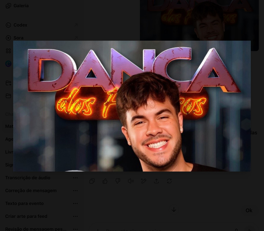 Álvaro Xaro revela novos planos na Globo após participação no “Dança dos Famosos”