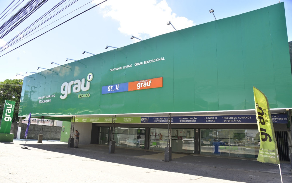 200 vagas disponíveis: Grau Técnico Tabuleiro realiza mais uma edição da Feira de Empregabilidade