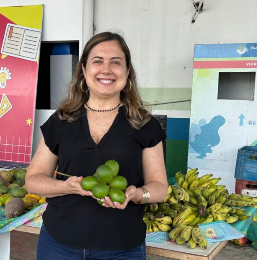 Nutricionistas garantem alimentação saudável a mais de 60 mil estudantes