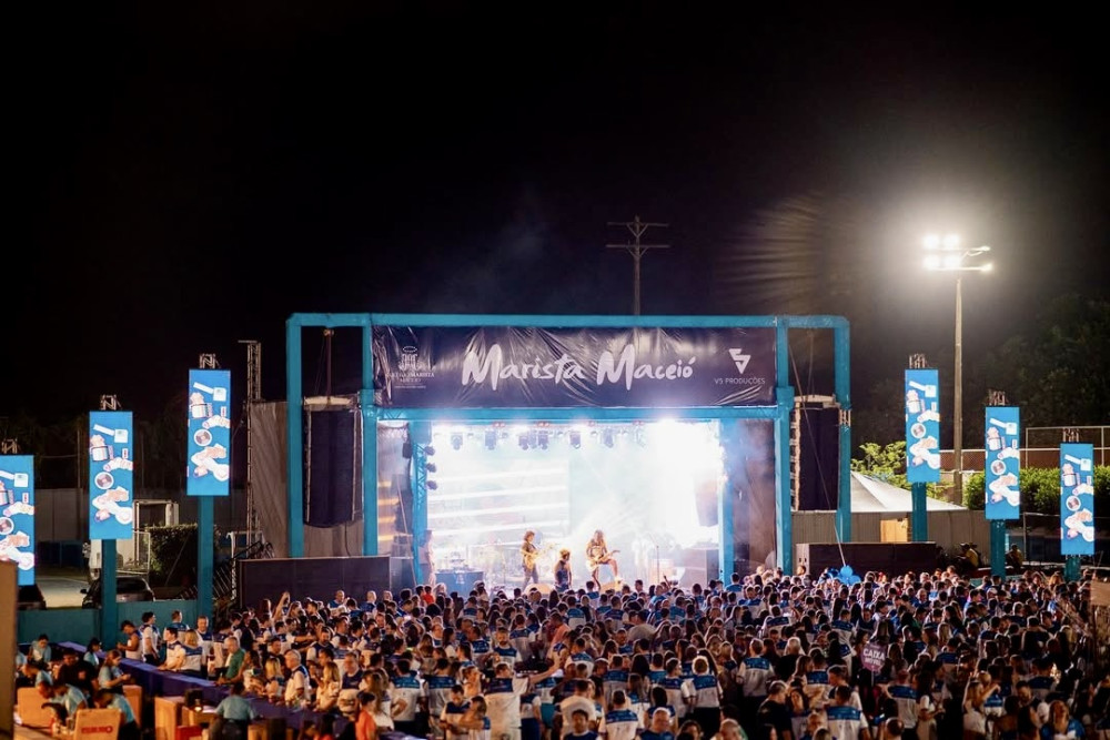 Festa Para Sempre Marista celebra 120 anos de história e reencontros no Colégio Marista Maceió
