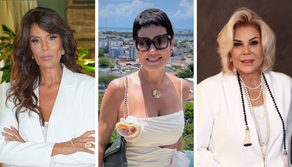 Danielle Santoro, Cacilda Sampaio e Anna Paola Frade receberão o título de cidadãs honorárias de Maceió