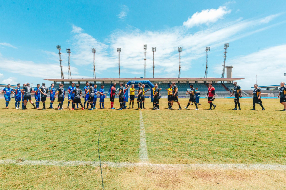 Com apoio do Governo do Estado, Alagoas sedia pela segunda vez a Copa Afia
