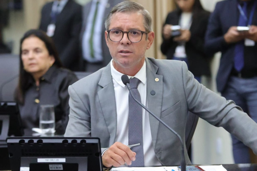 Cabo Bebeto critica prisão do ex-presidente Jair Bolsonaro