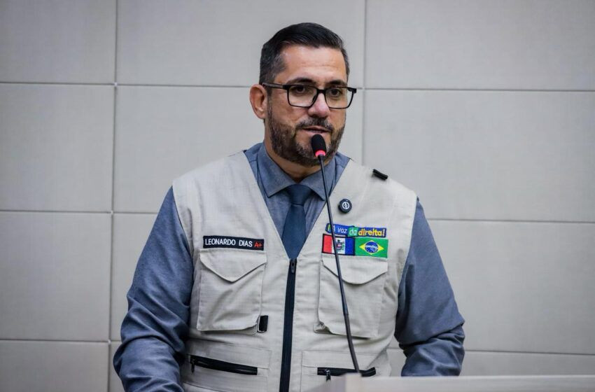 Lei de Leonardo Dias assegura liberdade religiosa nas escolas de Maceió