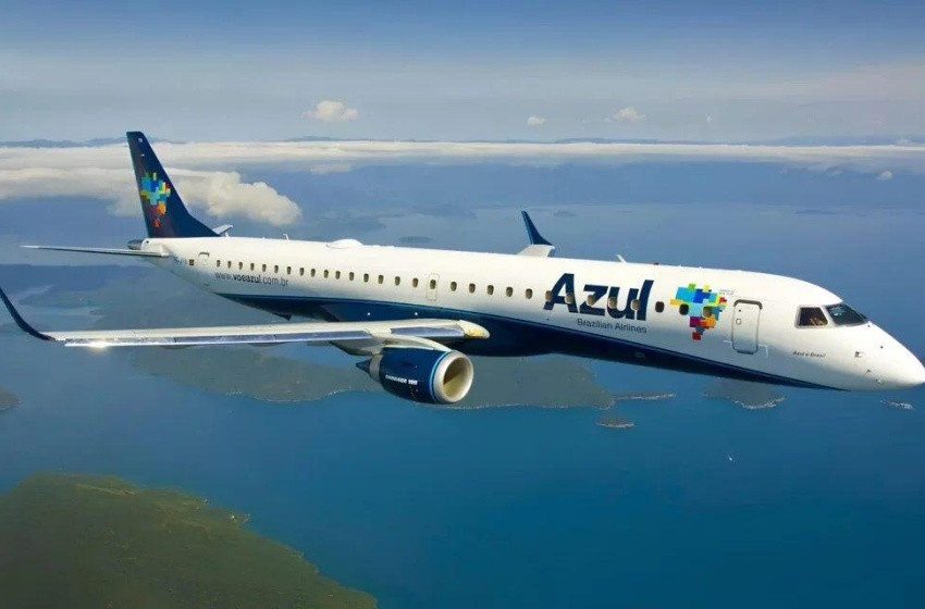 Novo voo da Azul Londrina/Maceió amplia malha aérea do destino para temporada 2025/2026