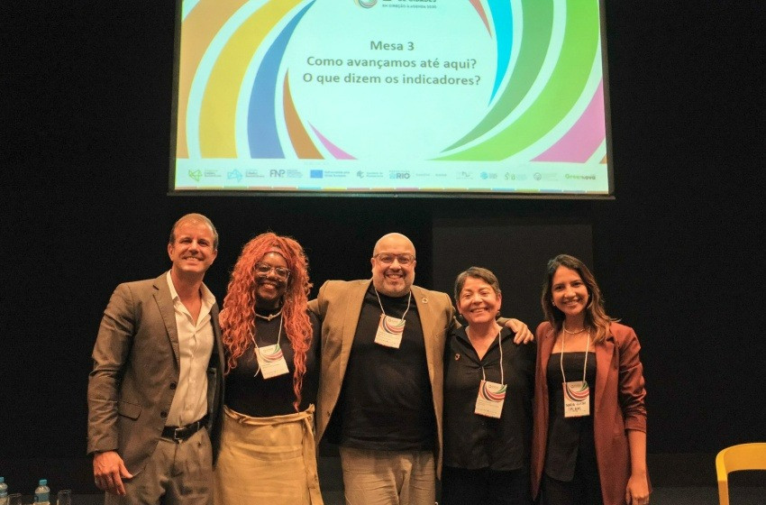 Prefeitura de Maceió participa do 2º Encontro de Cidades da Agenda 2030