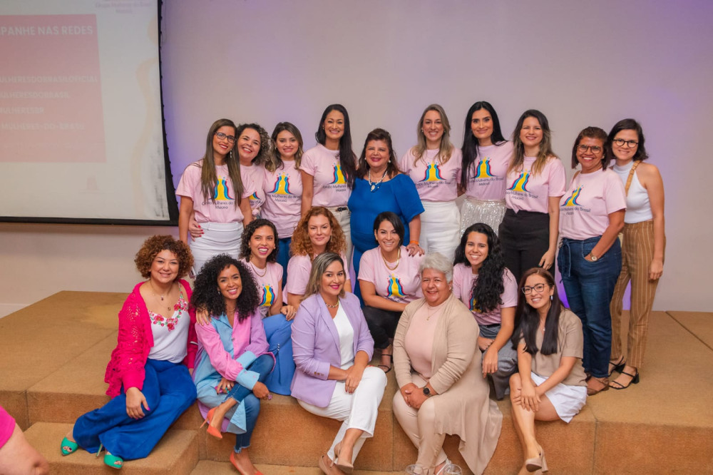Grupo Mulheres do Brasil – Núcleo Maceió celebra força e liderança no Dia do Empreendedorismo Feminino
